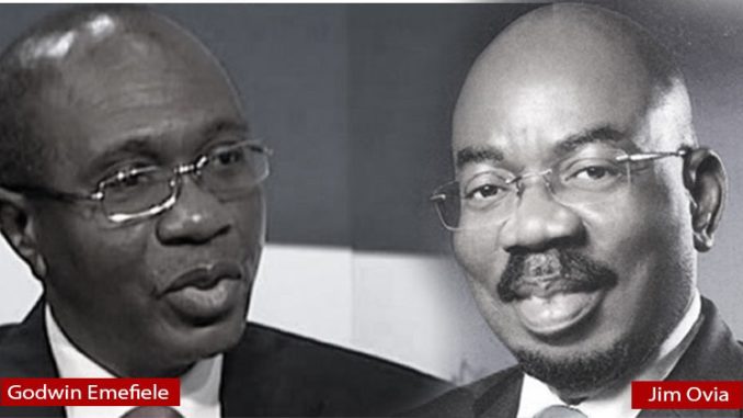 Zenith Bank under Ovia and Emefiele: Alleged Epicenter of Corruption